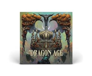 Dragon Age Box Set Edition - Original Soundtrack - 4-LP Gold Vinyl