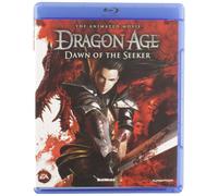 Dragon Age: Dawn of the Seeker (Blu-ray) Colleen Clinkenbeard (Importación USA)