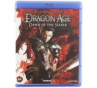 Dragon Age-Dawn of the Seeker Movie Blu Ray/DVD Combo [Blu-ray]