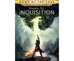 Dragon Age: Inquisition (GOTY) Origin Key GLOBAL