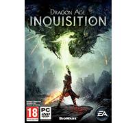 Dragon Age Inquisition (Pc Dvd) [Importación Inglesa]