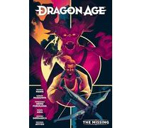 Dragon Age: The Missing – Dark Horse Comics