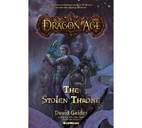 Dragon Age: The Stolen Throne