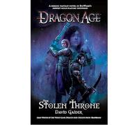 Dragon Age – The Stolen Throne – Titan Books