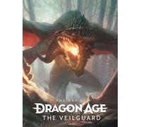 Dragon Age: The Veilguard Art Book