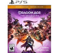 Dragon Age The Veilguard Deluxe Edition Juego Fisico para Consola PlayStation 5