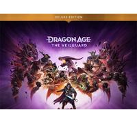 Dragon Age: The Veilguard Deluxe Edition (PC) Steam Account - GLOBAL