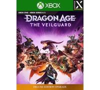 Dragon Age: The Veilguard Deluxe Edition Upgrade (Xbox Series X/S) - Xbox Live Key - GLOBAL