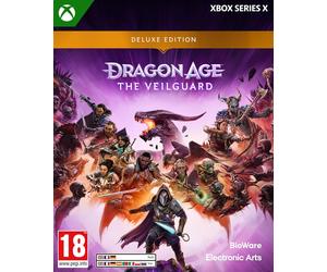 Dragon Age™: The Veilguard Deluxe Edition (Xbox Series X|S) XBOX LIVE Key EUROPE