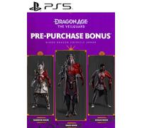 Dragon Age™: The Veilguard (DLC) (PS5) PSN Pre-Order Bonus Key GLOBAL