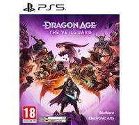 Dragon Age: The Veilguard Standard Editio (Sony Playstation 5) (Importación USA)