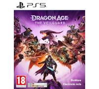 Dragon Age: The Veilguard Standard Edition PS5 | Videojuegos | Castellano