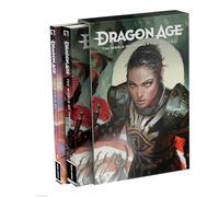 Dragon Age: The World of Thedas Boxed Set (Dragon Age, 1-2)