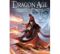 Dragon Age: The World of Thedas Volume 1