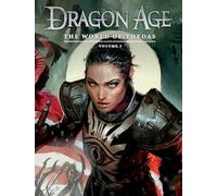 Dragon Age: The World of Thedas Volume 2