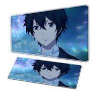Dragon Anime Mouse Pad XXL Anti Slip RubberMousePad | Waterproof Gaming MousePad | Computer AccessoriesDeskPad | Large PCMousePad Natural OfficeMousePad (by Lu Mingfei) (39.4x19.6in)