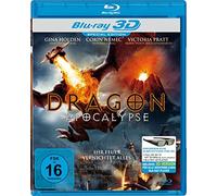 Dragon Apocalypse - 3D Blu-ray & 2D Version [Alemania] [Blu-ray]