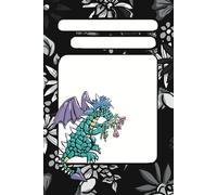 Dragon Art Journalette: Book Eleven- Dragon