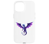 Dragon Art para los Amantes de los Dragones Dragón Carcasa para iPhone 15