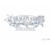 Dragon Ash - Live & Piece (2 Dvd) [Edizione: Giappone] [Italia]