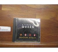 Dragon attack (Tribute by Kiss, Doors, Deep Purple, Whitesnake, Megadeath..)