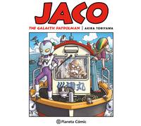 Dragon Ball 0. Jaco | Akira Toriyama