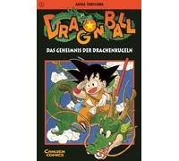 Dragon Ball 01. Das Geheimnis der Drachenkugeln: 1