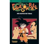 Dragon Ball 08. Der Meister des Turms