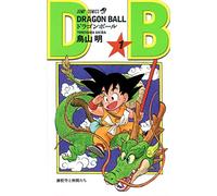 DRAGON BALL 1 (en Japonais)