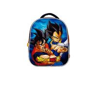 ARDITEX DB15366 Mochila 3D de 26x32x10cm de TOEY-Animation-Dragon Ball