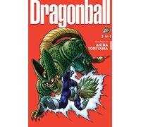 Dragon Ball (3-in-1 Edition), Vol. 11: Includes vols. 31, 32 & 33: Volume 11 (DRAGON BALL 3IN1 TP)