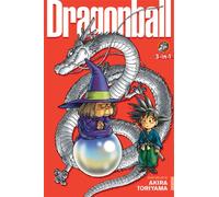 Dragon Ball (3-in-1 Edition), Vol. 3: Includes vols. 7, 8 & 9: Volume 3 (DRAGON BALL 3IN1 TP)