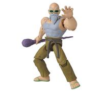 Dragon Ball 36782 Bandai Super Dragon Stars 17cm Anime Figure-MutenRoshi, Multicolor Dragon Stars