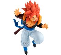 DRAGON BALL BANPRESTO Figura Gogeta Super Saiyan 4 Yi-Shinron 18cm Match Makers