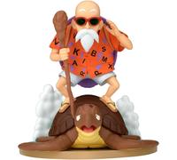 Dragon Ball BANPRESTO Figura Maestro Muten Kamesennin 11cm Serie History Box