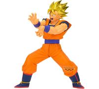 Figura Dragon Ball Z Son Goku Super Saiyan Kame Hame Ha Banpresto [256261]