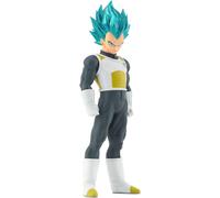 Banpresto Dragon Ball Sangre De Saiyans Vegeta Super Saiyan Dios Super Saiyan