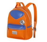 Dragon Ball (Bola de Dragón) Suit-Mochila Heady, Naranja, 15 x 24,5 cm, Capacidad 8 L
