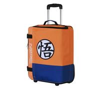 Karactermania Maleta de cabina Dragon Ball (Bola de Dragón) Symbol plegable multicolor 44 L