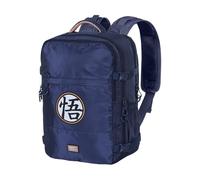 Dragon Ball (Bola de Dragón) Symbol-Mochila de Viaje Mercury Grande 47x23x33cm, Multicolor, Capacidad 35 L