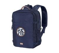 Karactermania Mochila Dragon Ball (Bola de Dragón) Mercury para cabina 40x20x25 cm 20 L Multicolor