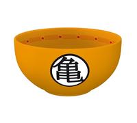 DRAGON BALL - Bowl - 600 ml - "Goku symbols" cardboard pkg