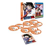 Dragon Ball Box 1 - Adventure Edition (Episodios 1 a 56) [Bluray]