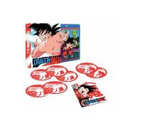 Dragon Ball BOX 3 Episodios 102 al 153 BluRay (SP)