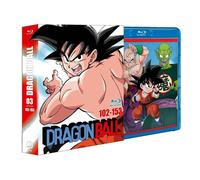 Dragon Ball BOX 3 Episodios 102 al 153 BluRay (SP)