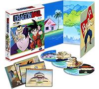 DRAGON BALL BOX 3 episodios 51 a 68 Bluray [Blu-ray]
