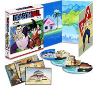 Dragon Ball Box 3 Integra Sin Censura Blu-Ray Episodios 51-68 Nuevo Anime