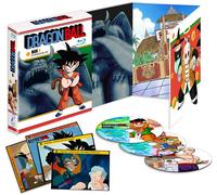 Dragon Ball Box 4 Integra Sin Censura Blu-Ray Episodios 69-88 Nuevo Anime
