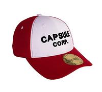 Dragon Ball - Capsule Corp - Casquette