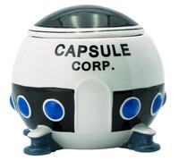 Dragon Ball Capsule Corp Nave Espacial Taza Cerámica 3D ABYSTYLE